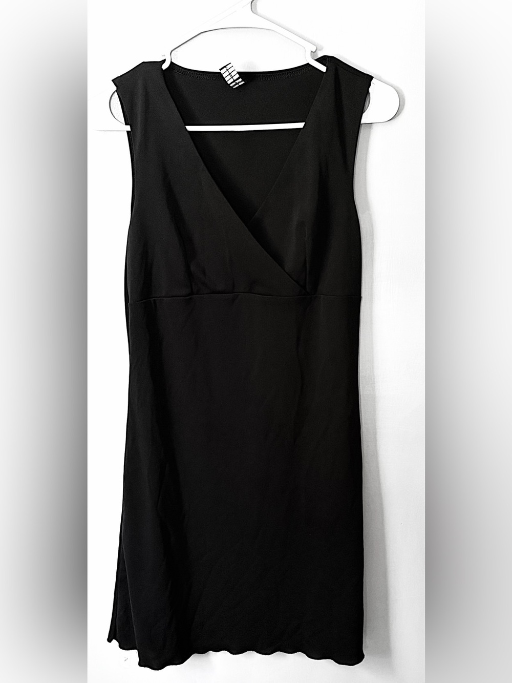 Top this little black dress women's size medium